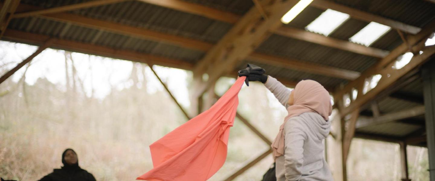 Atelier d'équithérapie 2 (Jeannette Marié)