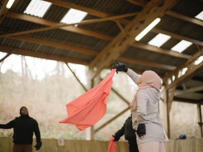 Atelier d'équithérapie 2 (Jeannette Marié)