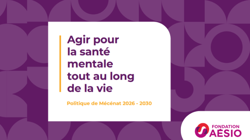 visuel actualité nouvelle politique de mécénat