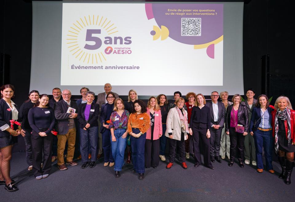 groupe soirée anniversaire 4 décembre 